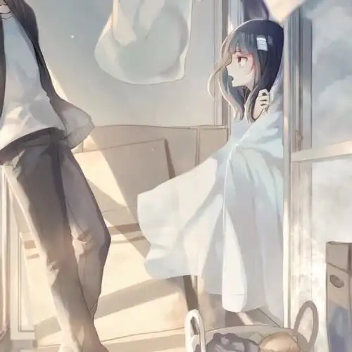 情头动漫图源小红书