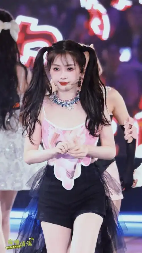 虞书欣永夜星河