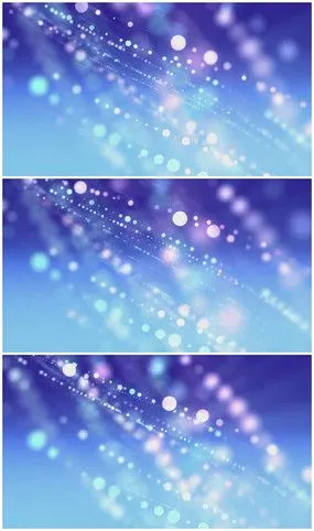 飘动的窗帘家居实拍视频素材