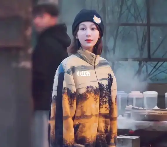 杨紫向往的生活