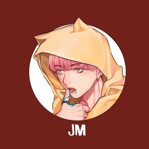 防弹手绘,漫画,q版,bt21