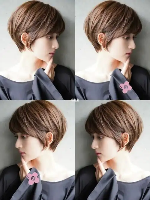 chichi#深圳短发 #深圳剪发 #深圳日系短发 #发型 #深圳摩根烫 #深圳