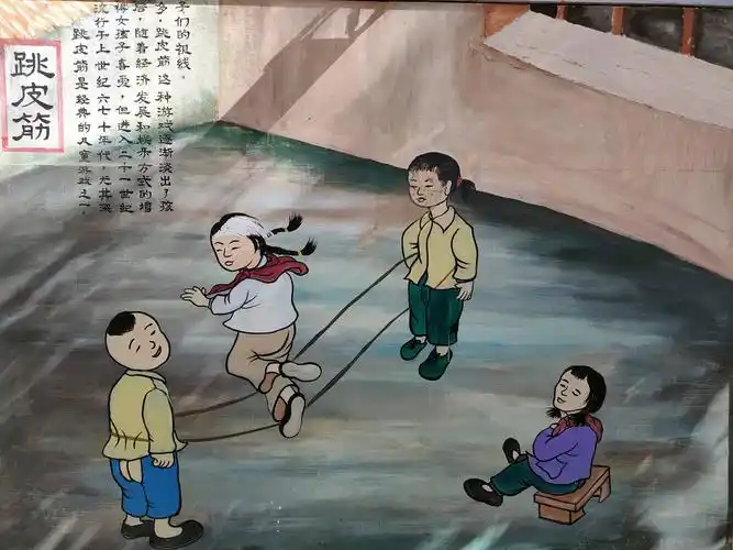 六零后七零后看过来忆回不去的童年时光