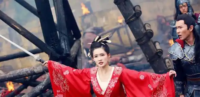 楚乔传李沁表演最登峰造极被糟蹋后疯狂黑化太悲情