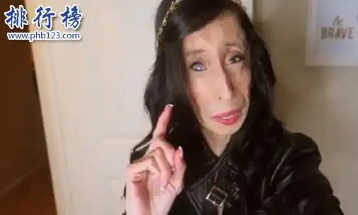 现代四大丑女:第一吃60餐都不胖,第三嫁给亿万富翁