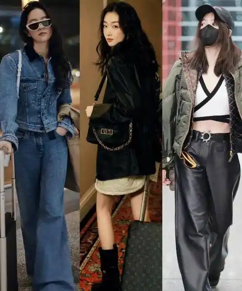 巴黎这一夜莫文蔚五官下移林心如发福明显这三位小花被期待