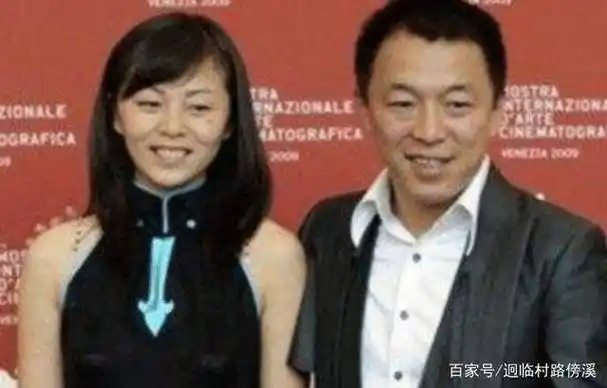 黄渤老婆照片曝光,原来是熟悉的她,难怪"看不上"林志玲_妻子_演技