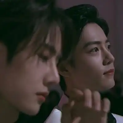 王一博卢洋洋情头