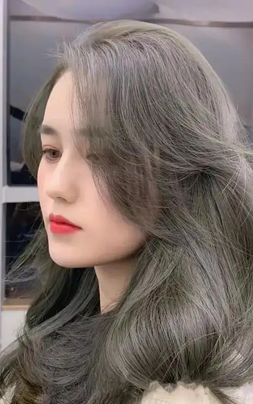 2021秋冬氛围感发色指南