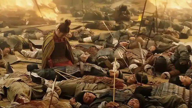 3分钟通晓中国古代战争残酷性,将军百战死,壮士十年归..._凤凰网视频_