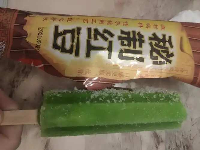 秘制红豆,拆开包装袋我惊呆了