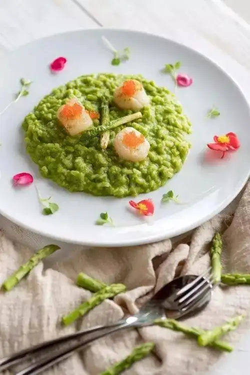 让浪漫永恒|顶峰意大利餐厅高颜值新菜品推出