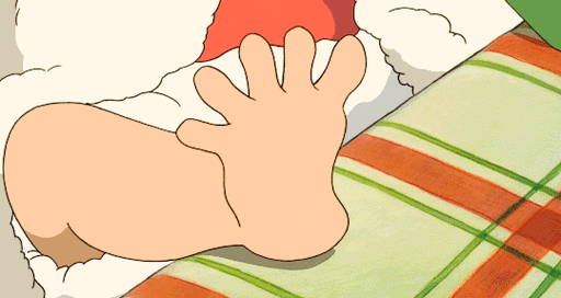 脚丫gif可爱gif摆动gif动画gif