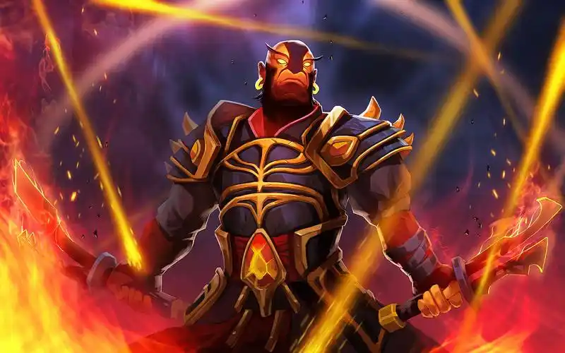 【王麒硕的室友】《dota2》你所不知道的火猫硬核操作!