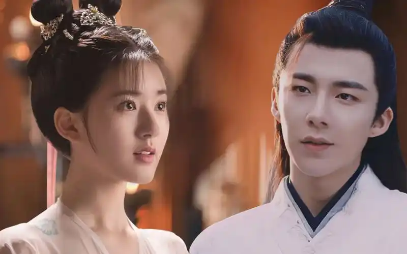 活动  当没有被收养的皓都成了白愁飞遇见了落难的乐嫣