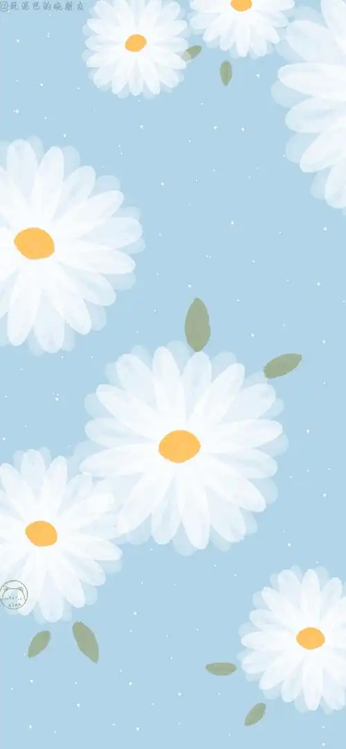 高清壁纸无水印ins手机壁纸简约可爱全屏无水印高清表情包##女生头像