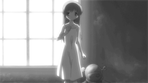 78【clannad】绪,二次元,动漫,动态,gif - 堆糖,美图壁纸兴趣社区