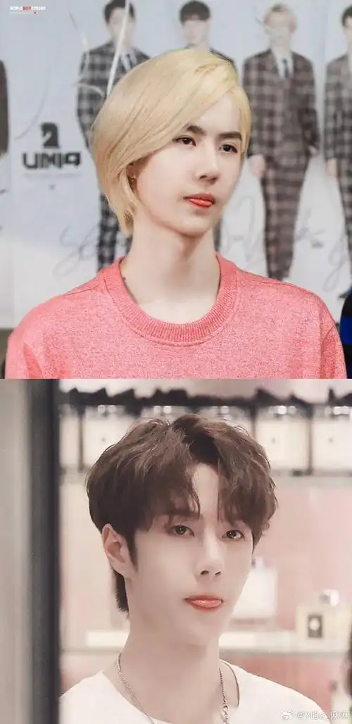 王一博##yibo  moment