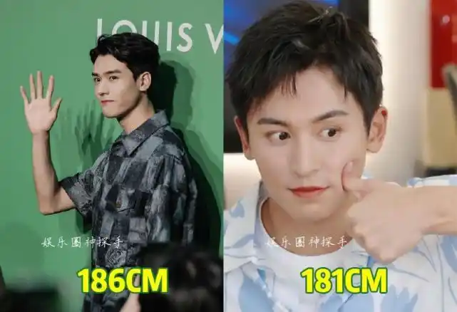 山河令|张哲瀚|成毅|温客行