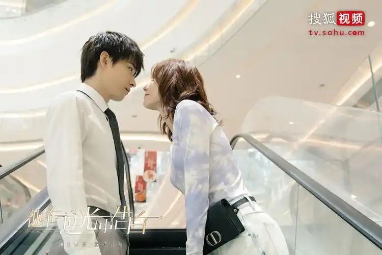 他在逆光中告白