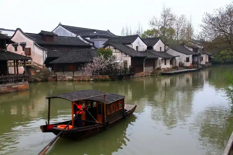 江南水乡-乌镇西栅(一)-风景摄影-德记-poco摄影作品展示