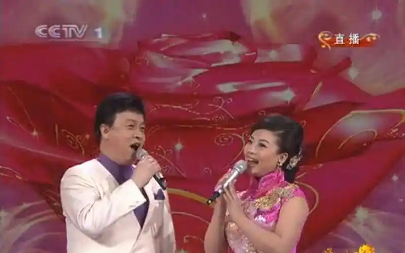 4)吕继宏的21次春晚之旅_歌曲_李丹阳_张也