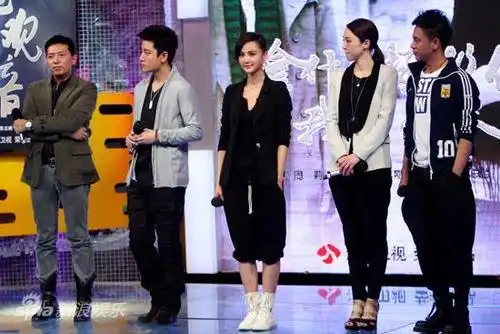 图文海岩三部曲将播新拿什么拯救你我的爱人剧组