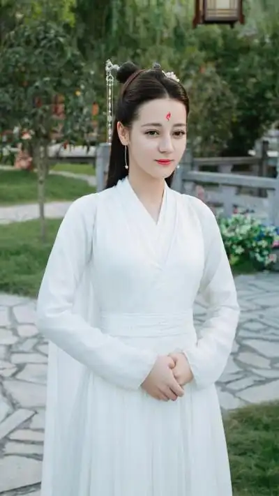 三生三世枕上书迪丽热巴剧照