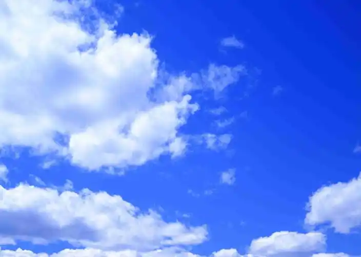 蓝天白云 - 蓝天白云 - 素材相册 - 绽彩(上海)实业有限公司