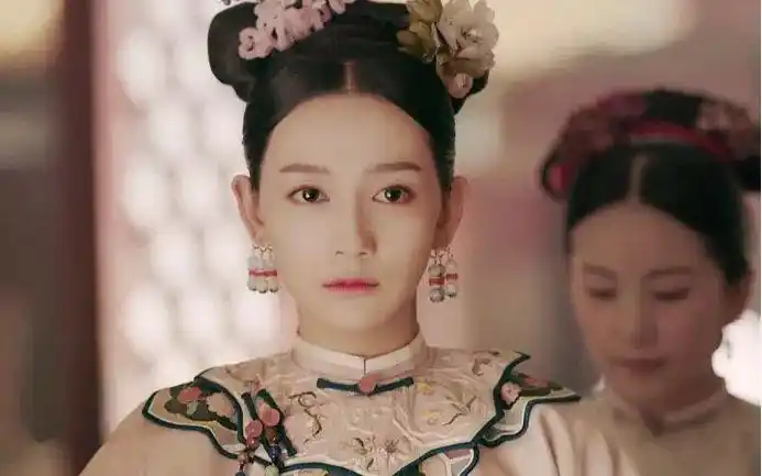 《延禧攻略》中最大赢家不是魏璎珞,而是默默无闻的庆妃