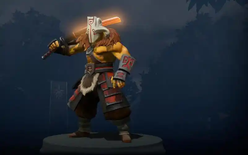 【3d打印笔】dota2无敌剑圣的面具下究竟藏着怎样一张面孔_哔哩哔哩 (