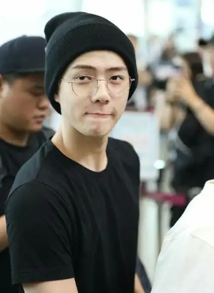 exo吴世勋素颜到底什么样?一看便知!网友:每天怎么面对的?