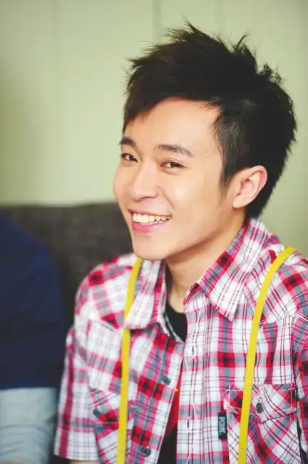 苏打绿自嘲进入"中年乐队"