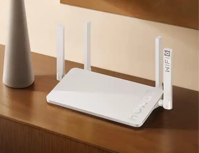 专属npu网络芯片 | nfc一碰联网ai高速连接力荣耀路由4 pro荣耀路