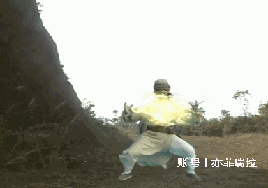 这版《天龙八部》的武打戏有多精彩 看这些镜头就明白了