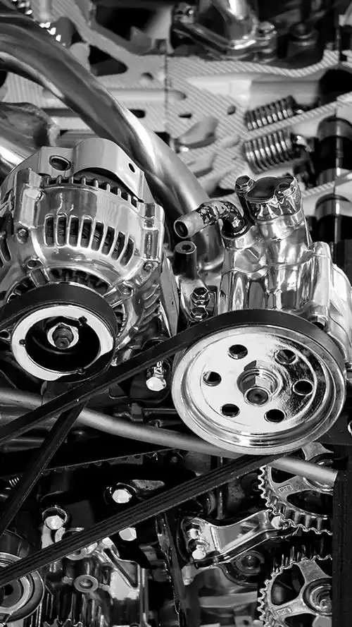 有哪些具有机械感的壁纸? - 知乎