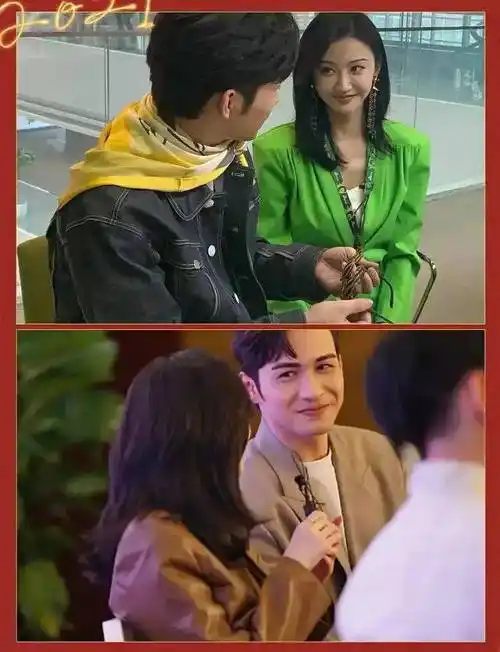 景甜张彬彬假戏真做?