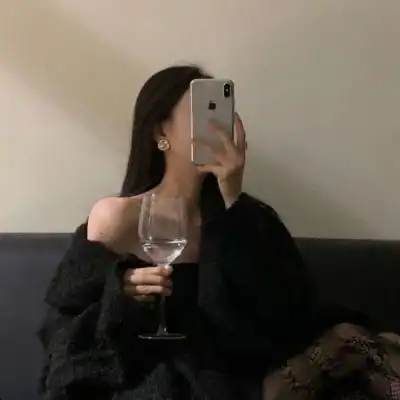 精选手机挡脸女头你与星光同样浪漫