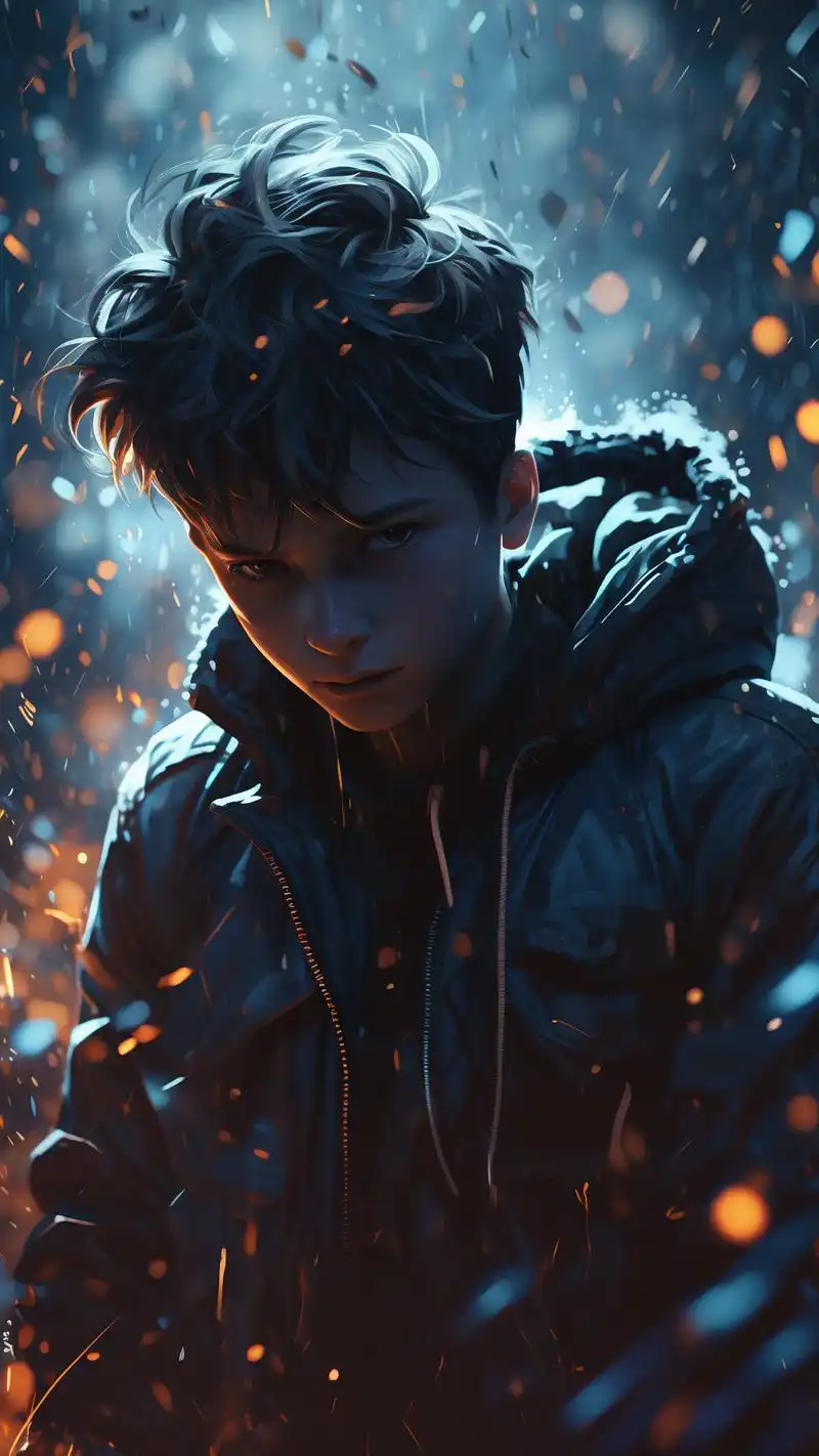 男生专属壁纸90炫酷炸裂 超炫酷的男生壁纸来啦!