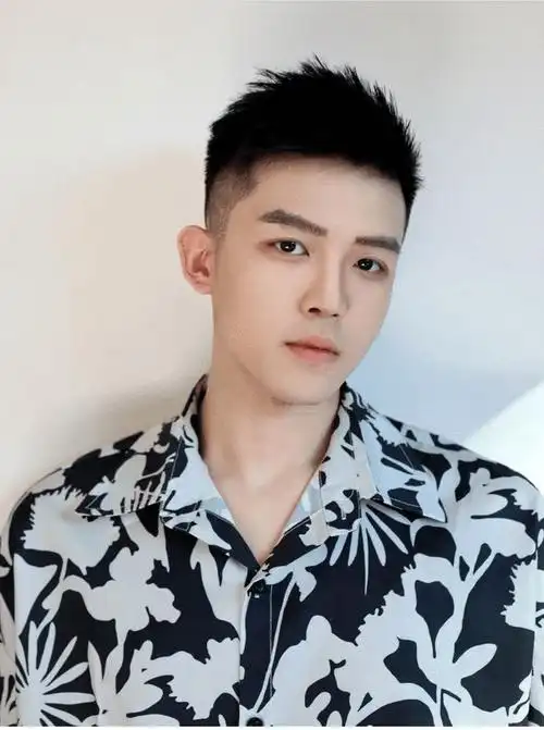 男人帅不帅 三分看长相七分靠发型|碎发|短发|刘海|寸头_网易订阅