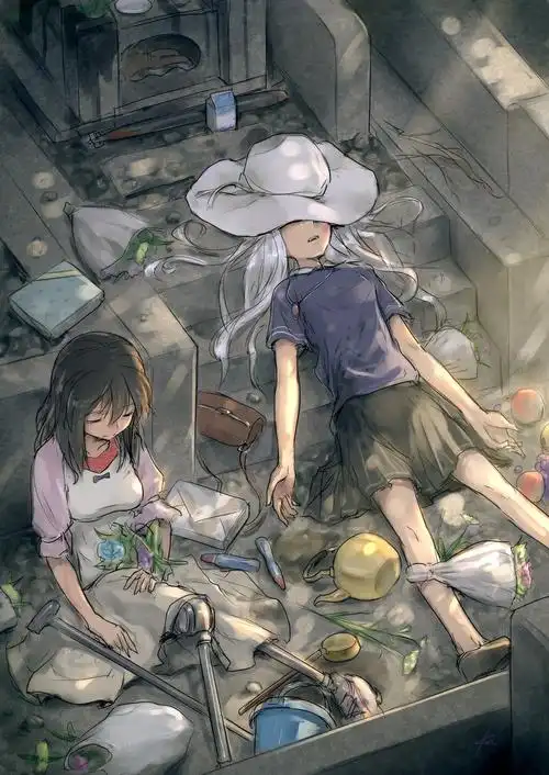 p站美图推荐——义肢特辑-动漫之家新闻站