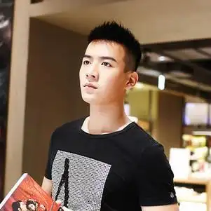 男生短发碎发 夏季男士最简单又好看的发型