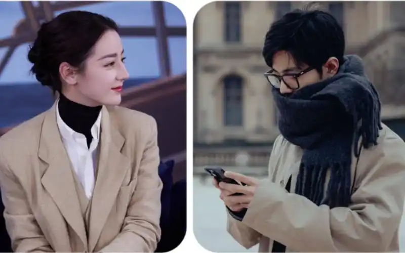 【肖战*热巴】spring