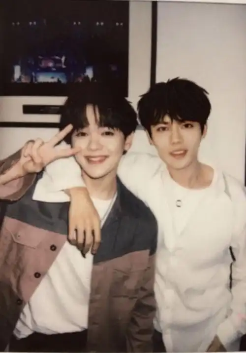 尤长靖干嘛林彦俊林彦俊!