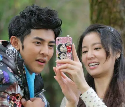 图林心如汪东城电影有哪些曾一起约会被抓包