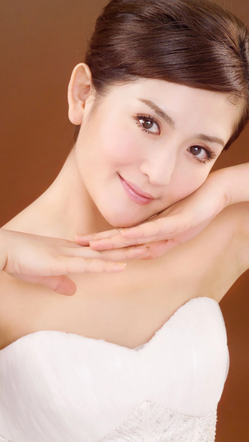 谢娜唯美迷人写真,这颜值太漂亮了,有没有被电到