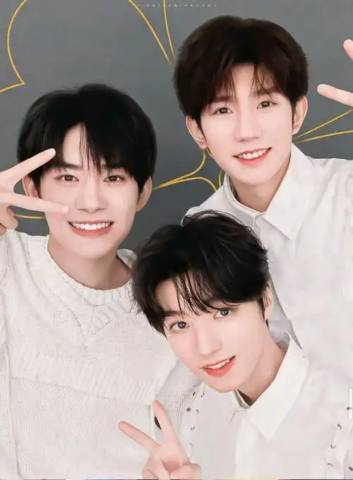 tfboys - 堆糖,美图壁纸兴趣社区