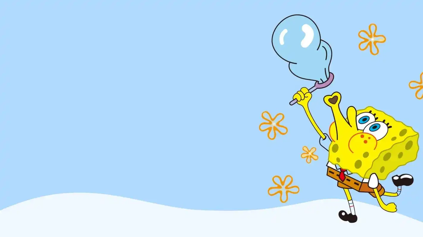 海绵宝宝ppt背景图 #海绵宝宝系列# #海绵宝宝# #海绵宝宝和派大星