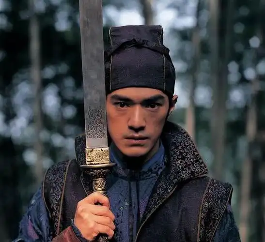 章子怡电影《十面埋伏》