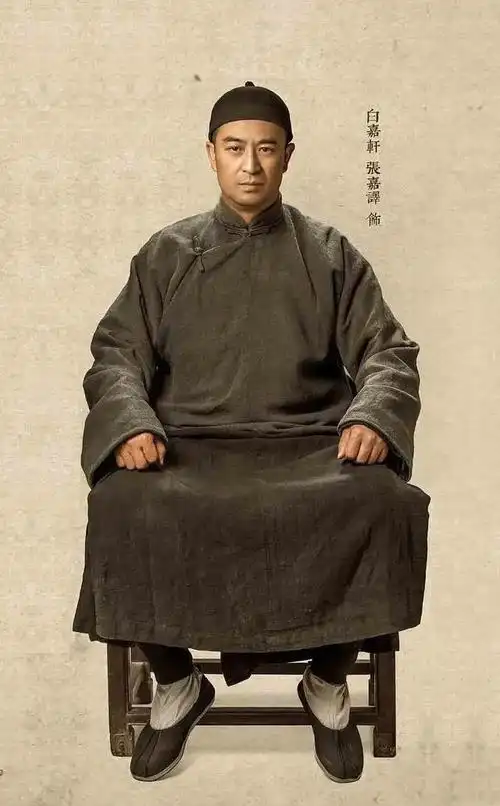 张嘉译,雷佳音领衔主演,百年变迁下的家族恩怨——《白鹿原》